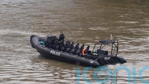 Police search of Thames for alkali attack suspect Abdul Ezedi resumes