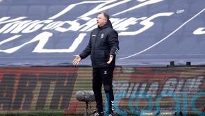 Mark Robins loses rag over rock paper scissors penalty antics from Coventry pair