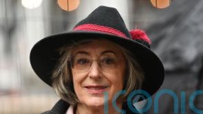 Remember the hostages, says Dame Maureen Lipman at ‘lovelock’ installation