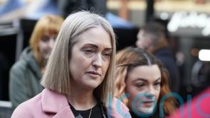 Brianna Ghey’s mother tells vigil teenager was ‘amazing, unique and joyful’