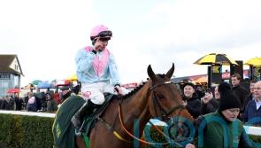 Helvic Dream swoops late to break hurdles duck