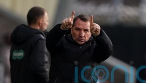 We will have our day – Brendan Rodgers hits out at Celtic critics after cup win