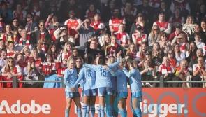 Laia Aleixandri winner sees Man City down Arsenal to reach FA Cup quarter-finals
