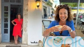 Woman dumped on 50th birthday during holiday of a lifetime now helps single midlifers, including Tinder advice for men