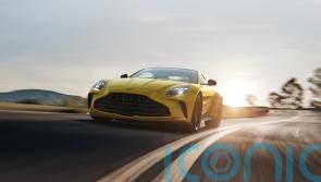 New Aston Martin Vantage revealed with huge power boost and overhauled interior