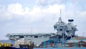Delay to warship departure for Nato exercise ‘not acceptable’, says minister