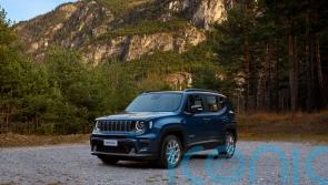 Jeep Renegade revised for 2024 with new interior