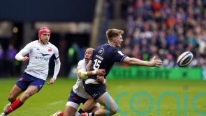 Harry Paterson admits Scotland start was ‘beyond my pre-season expectations’
