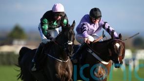 Aintree on the agenda again for Strong Leader