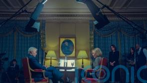 Gillian Anderson is Emily Maitlis in trailer for drama about Andrew interview