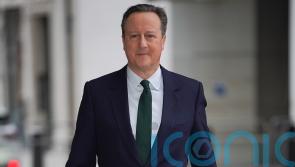 Cameron: Israel should stop and think seriously before Rafah offensive