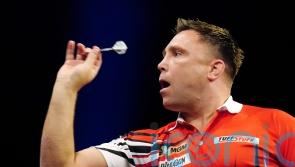Gerwyn Price blames ‘pathetic’ conditions after quitting Wigan event mid-match