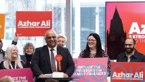 Labour withdraws support for Rochdale candidate after Israel claims