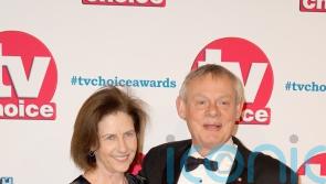 Martin Clunes wins award for Doc Martin: ‘I thought people were sick of it’