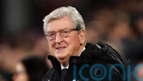 Roy Hodgson struggles to see the positives after Palace’s late loss to Chelsea