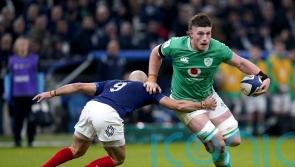 Joe McCarthy takes influence from NFL but committed to Ireland