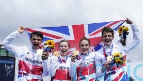 Jess Learmonth pushes boundaries after pregnancy in bid to reach Paris 2024