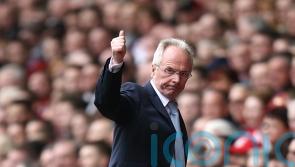 Sven-Goran Eriksson granted wish of being Liverpool boss for March charity match