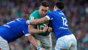 Jack Conan insists Ireland are not looking past Wales test amid Grand Slam talk
