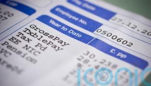 Wage growth slows sharply but continues to outstrip inflation