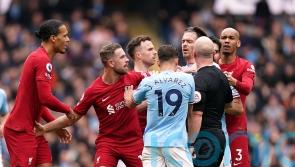 Sin bins can tackle dissent among players, referees’ welfare charity boss claims