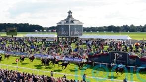 No upgrade for City of York Stakes