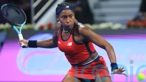 Coco Gauff suffers surprise defeat to Katerina Siniakova in Qatar
