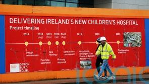 Ministers defend ‘mind-boggling’ 2.2bn euro cost for Children’s Hospital