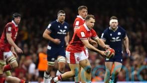 Ioan Lloyd benefits from presence of ex-Wales half-backs in adapting to role