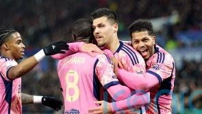 Leeds ease past Swansea to extend winning run and strengthen promotion push