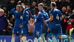 Andre Dozzell’s goal ensures a losing return to Birmingham for John Eustace