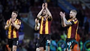 Matty Platt on target as Bradford thrash MK Dons