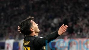 Brahim Diaz steps up for Real Madrid with winner at RB Leipzig