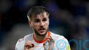 Luke Garbutt’s late free-kick denies Doncaster victory at Salford