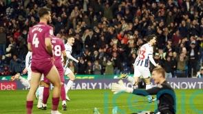 West Brom new boys combine to sink Cardiff