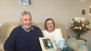 Making a good gin and tonic key to long marriage, care home couple advises