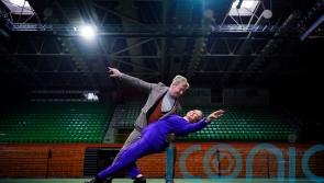 Torvill and Dean announce skating retirement on 40th anniversary of Olympic gold