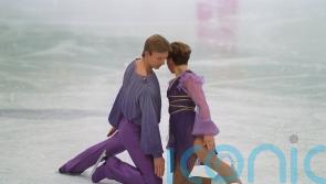 Torvill and Dean’s stunning routine remains perfection on ice, 40 years on