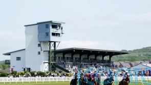 Waterlogging claims Ffos Las card
