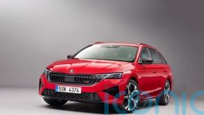 Facelifted Skoda Octavia revealed with upgraded engines and ChatGPT integration