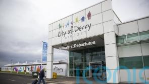 Further year of funding announced for Londonderry to London flight route