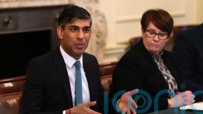 Economy has turned corner, Sunak tells first meeting of 2024 Business Council