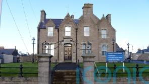Man charged in connection with death of woman, 24, in Shetland
