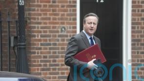 Cameron: UK wants ‘absolute guarantee’ of no repeat of UNRWA staff allegations
