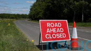Man and woman die following three-vehicle crash