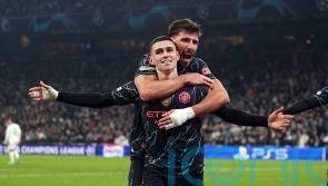 Phil Foden says he is &lsquo;playing my best football&rsquo; after eight goals in 10 games