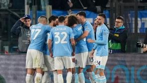 Lazio beat Bayern Munich as PSG take control against Real Sociedad