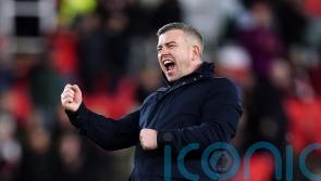 Steven Schumacher hopes Stoke can kick on after win over QPR