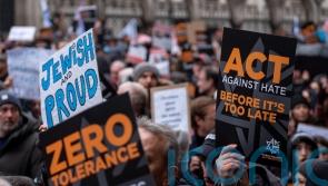 ‘Explosion in hatred’ as all-time high antisemitism recorded by Jewish charity