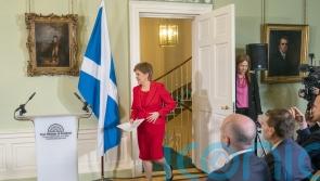 Sturgeon resignation accelerated SNP’s poll decline, say experts